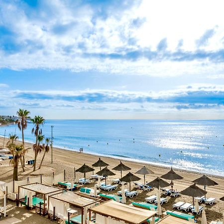 Mijas Costa - Beachside Apartment-B Sitio de Calahonda Luaran gambar