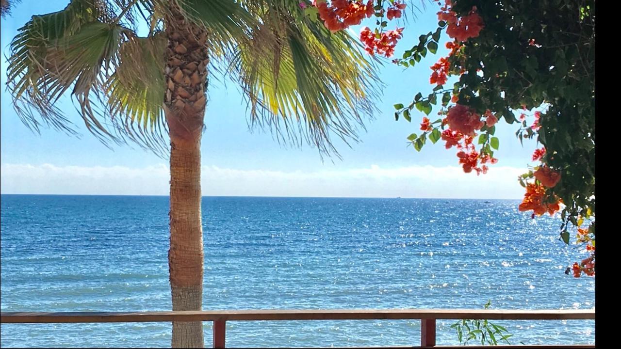 Mijas Costa - Beachside Apartment-B Sitio de Calahonda Luaran gambar
