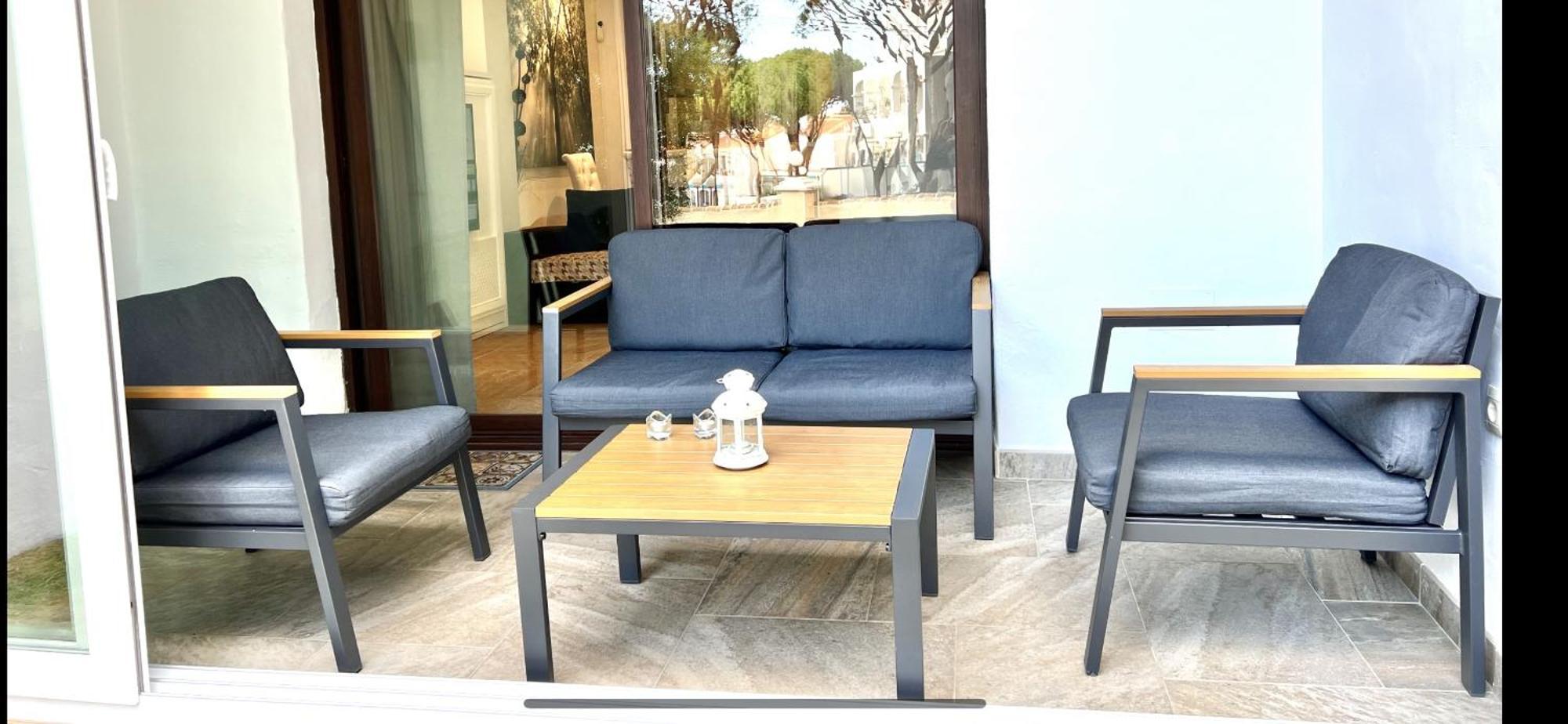 Mijas Costa - Beachside Apartment-B Sitio de Calahonda Luaran gambar