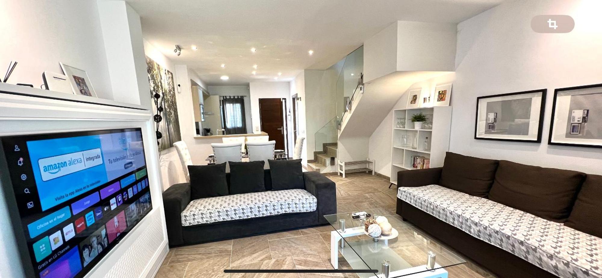 Mijas Costa - Beachside Apartment-B Sitio de Calahonda Luaran gambar