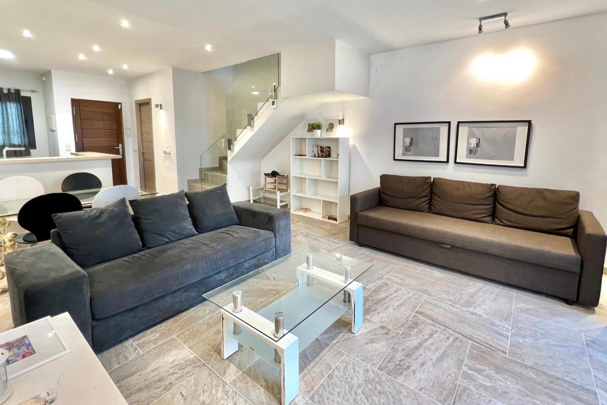 Mijas Costa - Beachside Apartment-B Sitio de Calahonda Luaran gambar