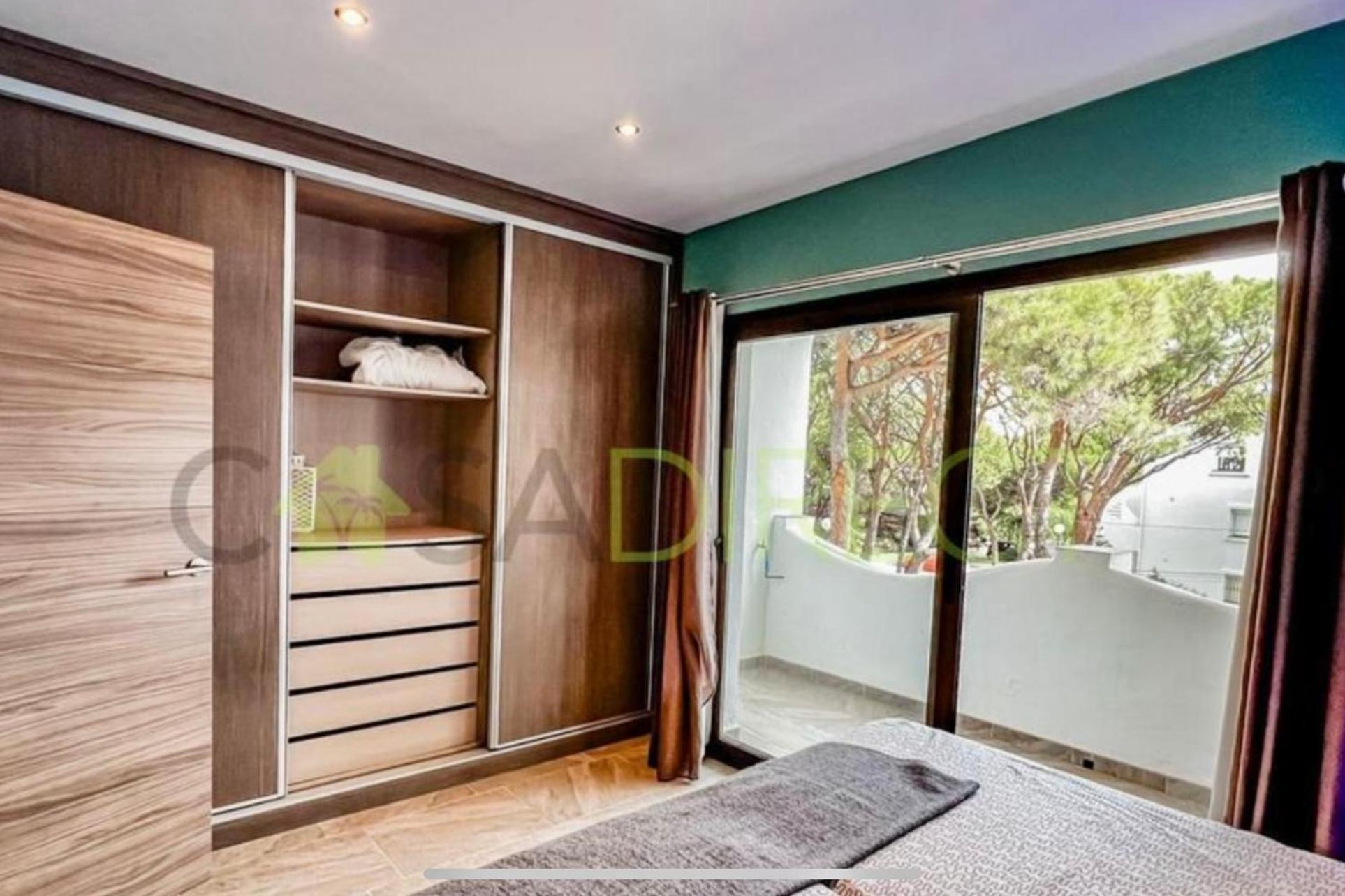 Mijas Costa - Beachside Apartment-B Sitio de Calahonda Luaran gambar